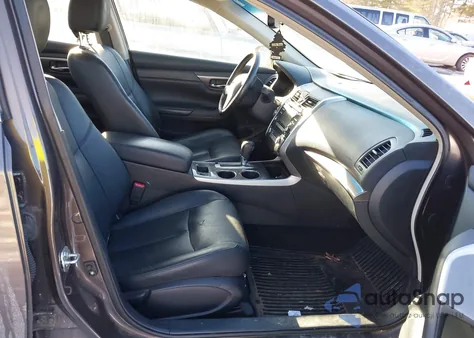 2013 Nissan Altima 2.5 Sl from USA, damaged, VIN 1N4AL3AP6DN437895